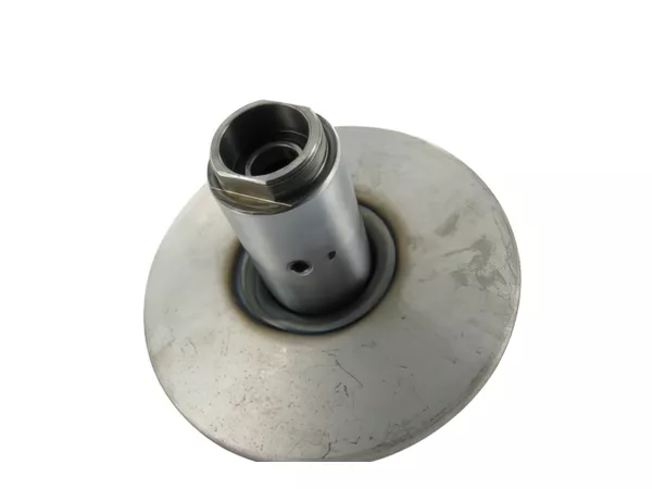 CVT Rear Pulley (fixed), Morini, complete with bearings