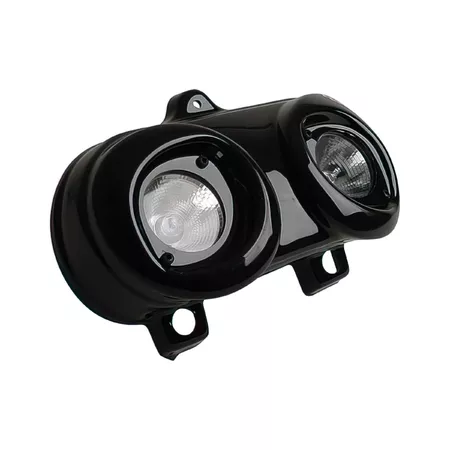 BCD Headlight Mask Double Optic \