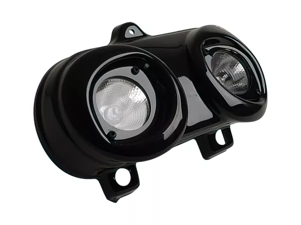 BCD Headlight Mask Double Optic \