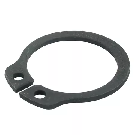 Snap ring for kickstart shaft Piaggio