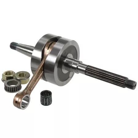 Crankshaft Malossi RHQ MHR Team Replica 85mm conrod Piaggio