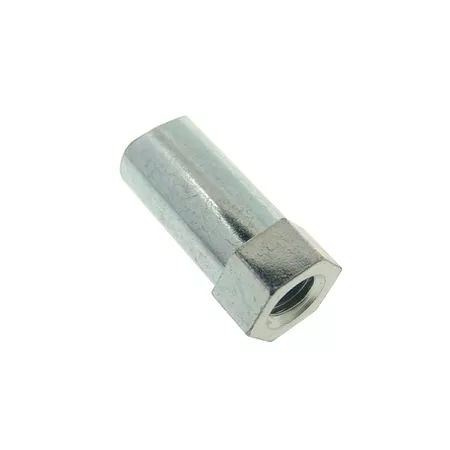 Adjustment screw for brake cable, rear, M6x22mm Piaggio