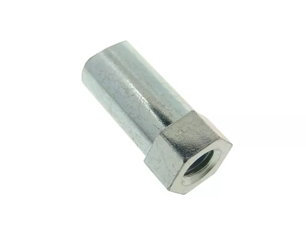 Adjustment screw for brake cable, rear, M6x22mm Piaggio