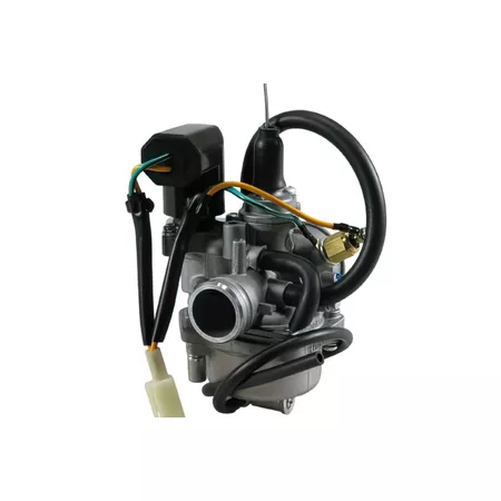 Carburetor TK - original spare part Peugeot horizontal LC 12mm