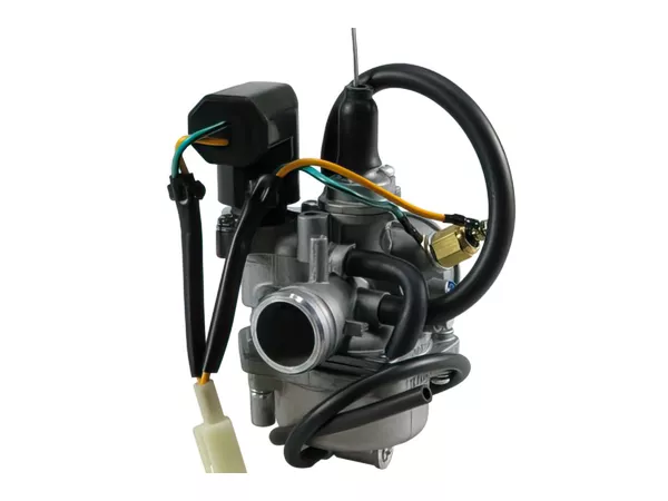 Carburetor TK - original spare part Peugeot horizontal LC 12mm