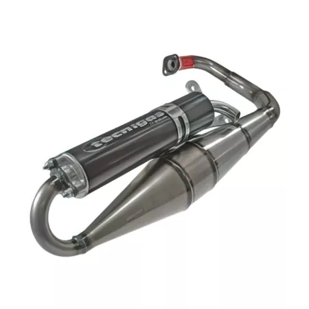 Exhaust Tecnigas Next R Peugeot Speedfight 2 black