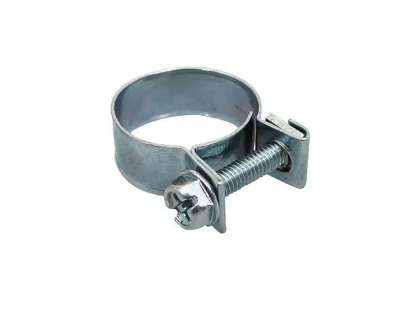 Clamp oil hose Piaggio \/ Vespa \/ Aprilia \/ Gilera