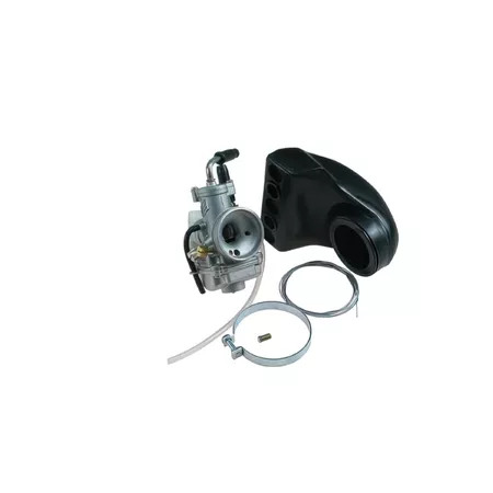 Carburettor Polini CP 17.5mm, clamp flange, for Vespa 16.16 intake manifold