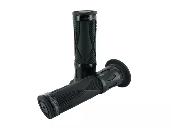 Handlebar grips ProGrip Road 728, black - black