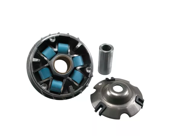 Variator RMS Piaggio Maxi 125 \/ 150 \/ 180, incl. vario weights 20x17mm, 14g