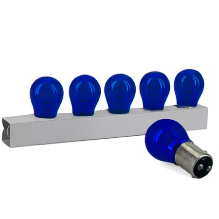 TNT Tail Light Bulb 12 V 21\/5W blue