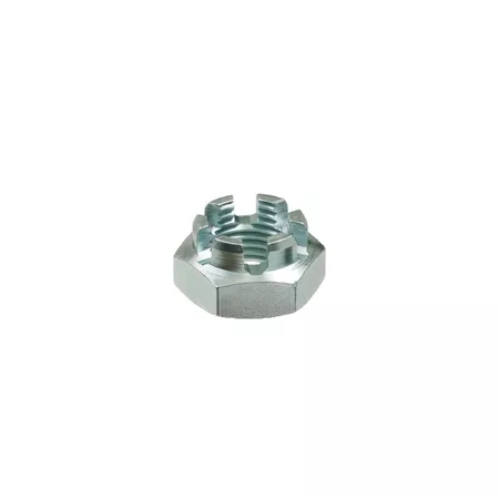 Nut for rear wheel RMS, Vespa smallframe ET3 50\/90\/125