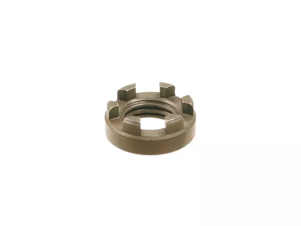 Clutch Castle Nut RMS Vespa PX 125 \/ 150 \/ 200 \/ Cosa \/ T5