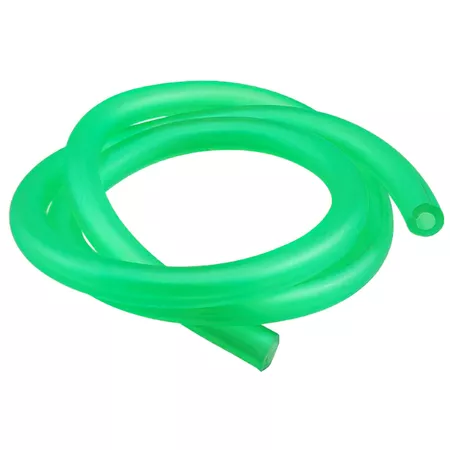 Fuel hose RMS, 7x14mm, green (by the metre)