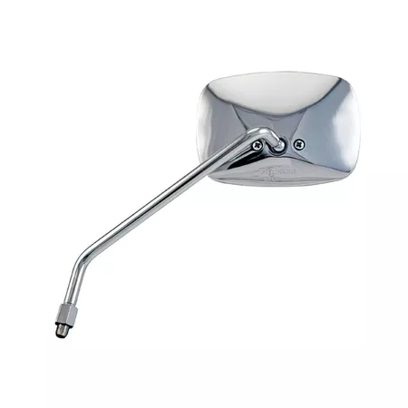 Mirror RMS, Aprilia Scarabeo 125 \/ 150 \/ 200, chrome, left-hand side