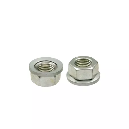 Nut crankshaft, variator, 12 x 1.25mm, with washer