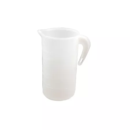 Classic oil measuring jug, RMS, 100ml for 1:50 ratio