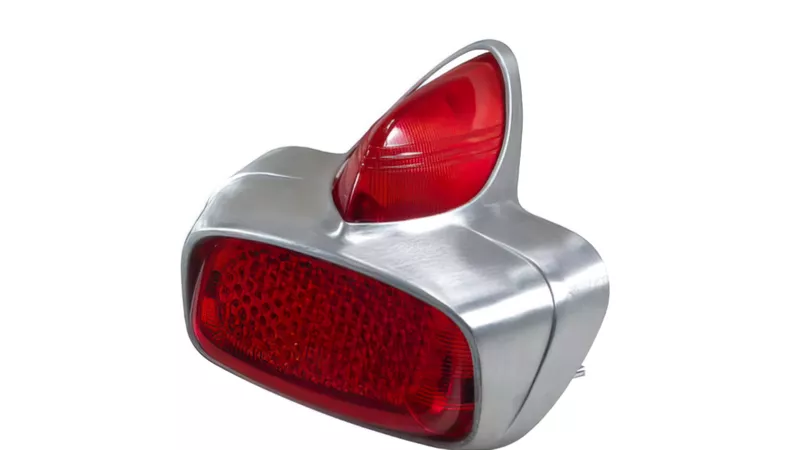 Rms Rear Flashes Rear Light RMS SIEM Vespa GS - MAXI SCOOT