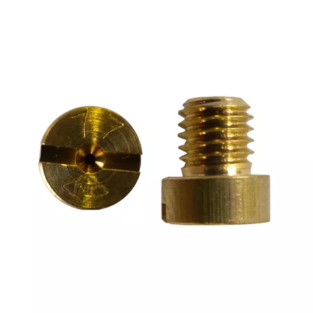 Main Jet Dell'Orto 5mm - 040 - Jet size: 040