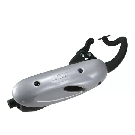 Exhaust Sito Aprilia Habana