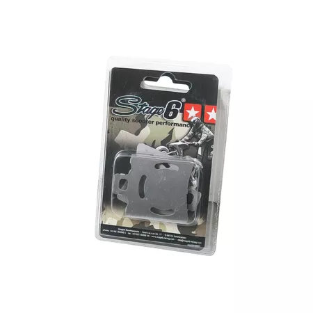 Isolating plate set Stage6 for brake caliper Stage6 R\/T, front, 2 pcs.