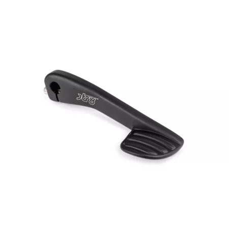 Kick Start Lever Minarelli aluminium matte black