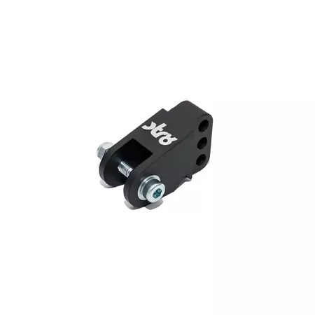 STR8 Riser \/ Jack-Up Kit CPI \/ Keeway \/ Generic, matte black