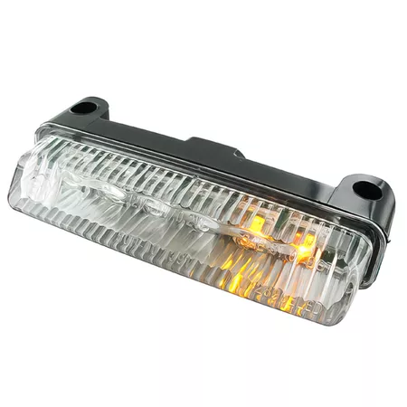Tail Light LED Mini universal white, with -mark