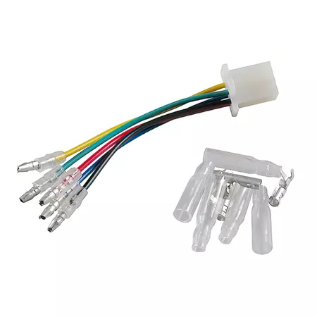 Taillight Adapter STR8 Easy Connect w. indicator universal