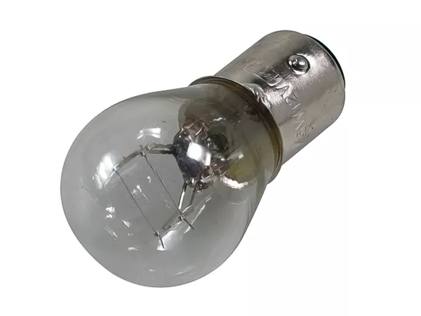 Bulb for tail light 12V 18-5W, white