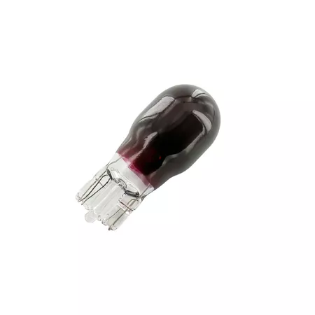 Parking Light Bulb STR8, T13 12V 10W, red