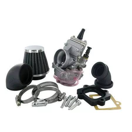 Carburettor kit Top Performances, Mikuni TM24, Minarelli horizontal