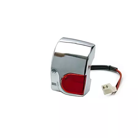 Switch right chrome Yamaha Aerox \/ Nitro after 2003