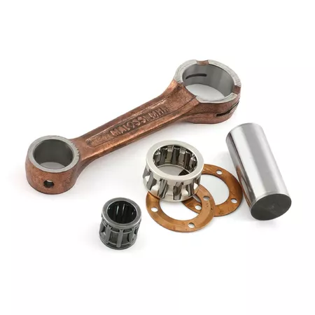 Malossi Connecting Rod MHR Team Replica (with small end bearing + crankpin) d=16mm