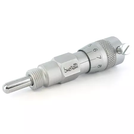 Micrometer for 2-stroke engines (0.1mm scale)