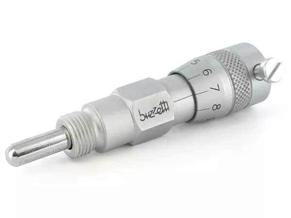 Micrometer for 2-stroke engines (0.1mm scale)
