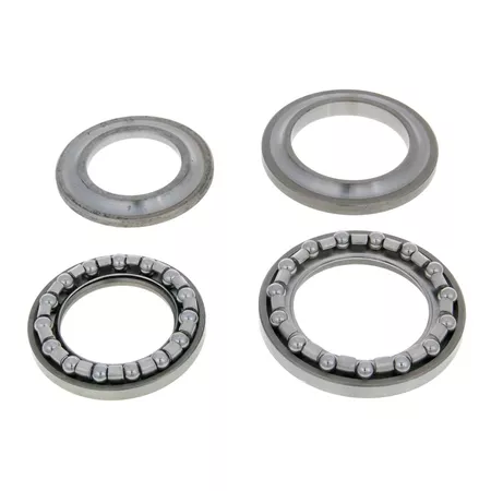 Steering bearing set Buzzetti, Aprilia SR50 \/ Scarabeo 50cc