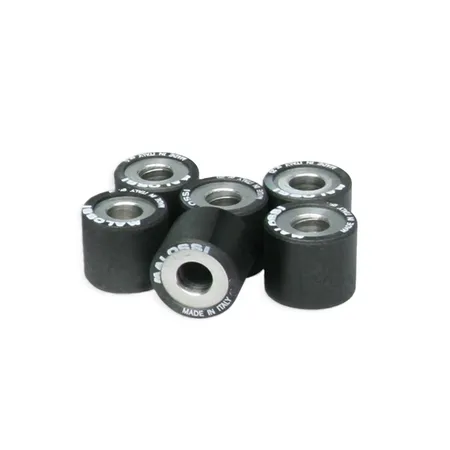 CVT Weights Malossi 16x13mm - 6g - Roller size: 16 x 13 mm, Roller weight: 6,0 gr