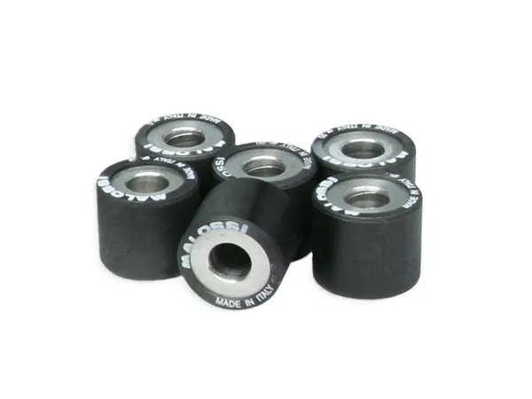 CVT Weights Malossi 16x13mm - 6g - Roller size: 16 x 13 mm, Roller weight: 6,0 gr
