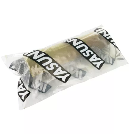 Silencer packing material Yasuni, ceramic fibre wool with stainless steel core