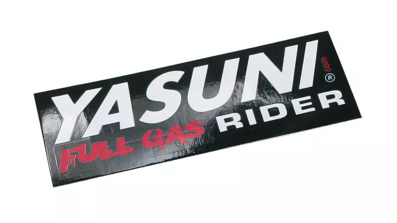 12093-sticker-yasuni-full-gas-rider-110x38mm-1.webp