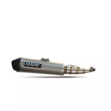 Yasuni 4 Exhaust Suzuki Burgman 125cc