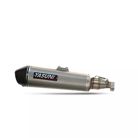 Yasuni 4 Exhaust Piaggio Beverly 350cc