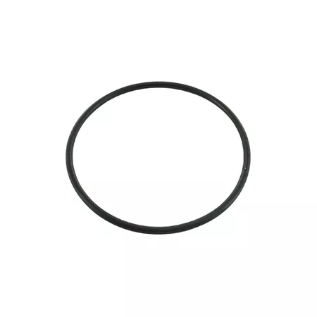 Exhaust gasket rear silencer Yasuni, round d=48x2mm