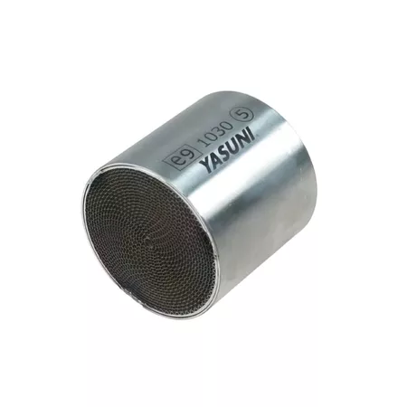 Catalytic converter Yasuni, for engines over 125cc, optional