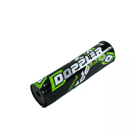 Bar pad Doppler, 215mm,green