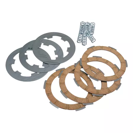Clutch plate set Set DR, Vespa PK XL2