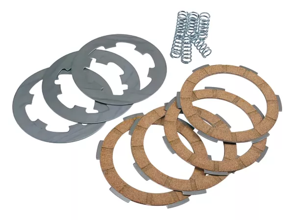 Clutch plate set Set DR, Vespa PK XL2