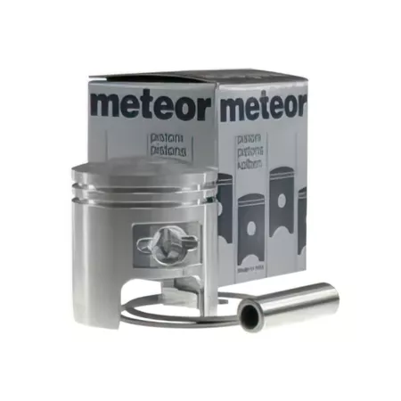 Piston Meteor 50cc 10mm pin Morini