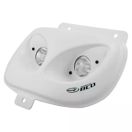 BCD Headlight Mask Double Optic EVOLUTION Yamaha BW's \/ Booster Spirit
